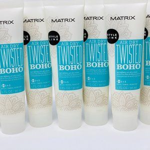 4pk- Matrix Boho curl defining air dry cream-1 oz